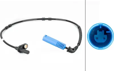 Zdjęcie produktu dla Czujnik Abs Bmw Tył E83 X3 04-11 674Mm