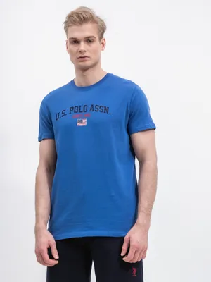Obrázek produktu pro Trička U.S. Polo Assn 61504493518797523blu1372xl