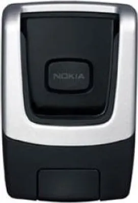Produktbild von Nokia KFZ-Halterung CR-43 für Nokia 6280, 6282 mit Ladefunktion und freier Tastatur
