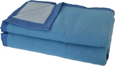 Immagine prodotto di Coperta in pura lana vergine al 100%, 500 g/m²