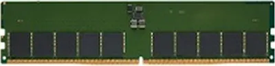 Produktbild von Kingston - DDR5 - Modul - 32 GB - DIMM 288-PIN - 4800 MHz / PC5-38400 - CL40 - 1.1 V - ungepuffert - ECC
