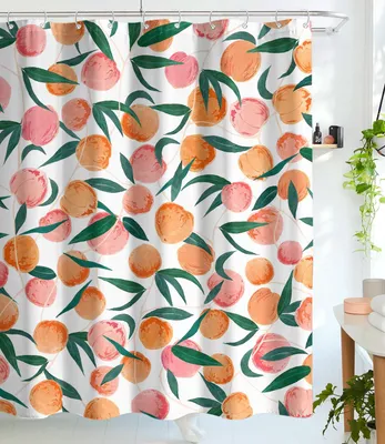Obrázok produktu pre Sprchový záves 182 x 182 cm, vodotesný, 12 háčikov, pre kúpeľňu