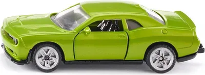 Produktbild von SIKU Dodge Challenger SRT Hellcat