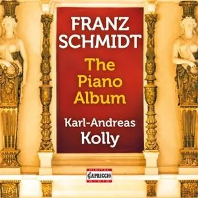 Produktbild von Kolly, K: Piano Album