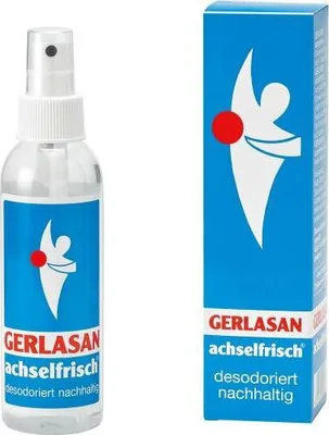 Produktbild von Gerlasan achselfrisch Pumpspray 150 ml