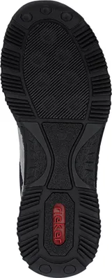 Zdjęcie produktu dla Rieker damskie buty za kostkę wsuwane buty za kostkę szary rekreacyjny, rozmiar buta: 39 EU