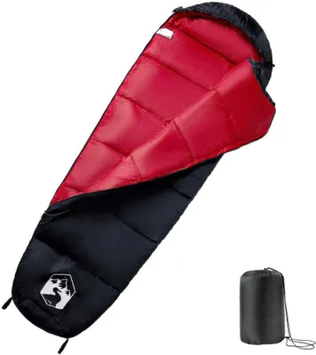 Produktbild von "2026 Promotion" Mumienschlafsack für Erwachsene Camping 3 Jahreszeiten - Schlafsäcke CC32758