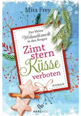 Produktbild von Zimtsternküsse verboten
