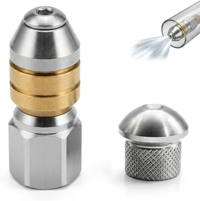 Imagen del producto de Cabezales de limpieza, 2 unidades, compatibles, para la limpieza