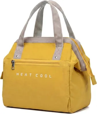 Image de Sac isotherme, 10 litres, grande glacière, pour femmes et hommes