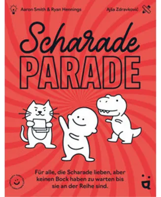 Obrázok produktu pre Šaráda Parade