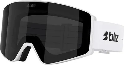Zdjęcie produktu dla Gogle narciarskie Bliz G001 White Smoke/CAT3 Mężczyźni, Kobiety White Smoke/CAT3