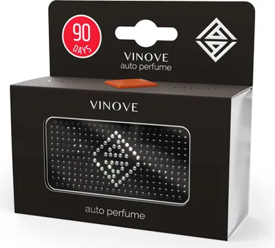 Obrázok produktu pre Osviežovač vzduchu VINOVE PRESTIGE JEWELERY LINE LONDON