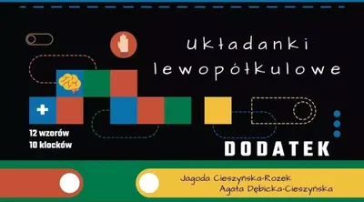 Productafbeelding van Centrum Metody Krakowskiej - Puzzels voor de linkerhersenhelft: Bijlage - Oefeningen voor kinderen met leesproblemen