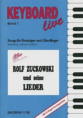 Produktbild von Zuckowski: Rolf u. seine Lieder