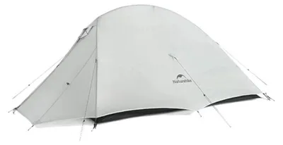 Zdjęcie produktu dla Namiot turystyczny Naturehike Cloud Up UL 15D 1os. szary