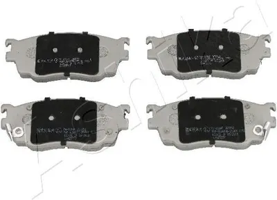 Produktbild von ASHIKA Bremsbeläge Satz Vorne für MAZDA 323 F VI (BJ) 50-03-318