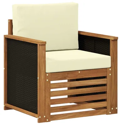 Produktbild von Outdoor Mittelsofa Natur