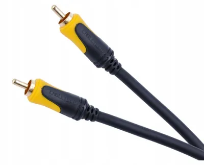 Produktbild von Cabletech KPO3841-1.0 RCA Kabel 1m Stereo
