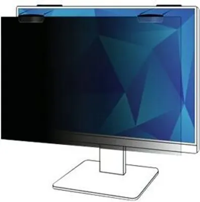 Obrázok produktu pre 3M filter na ochranu súkromia pre obrazovky - odnímateľný - magnetický - 54,61 cm (21,5")