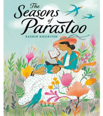 Image de Les saisons de Parastoo