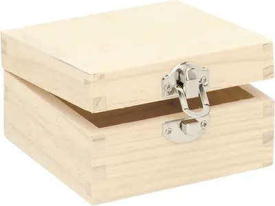 Produktbild von GLOREX 61682101, Holz, Holz, 100 mm, 100 mm, 55 mm