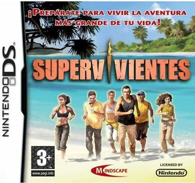 Produktbild von Nintendo Games Dsi Xl Survivors PAL PAL