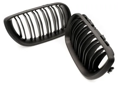 Immagine prodotto di ESEN SKV 66SKV083 Griglia anteriore per BMW Serie 3 Berlina (E46) Nero opaco