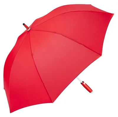 Immagine prodotto di Fare - Ombrello "AC Whiteline" LT5430 (86 cm x 112 cm) (rosso)