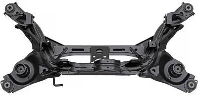 Produktbild von DIEDERICHS Achsträger 5625419 Hinten für MAZDA 6 Station Wagon (GY)