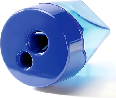 Produktbild von Dosenspitzer Dahle 53467, 11,0 mm, 40 x 52 x 40 mm, blau