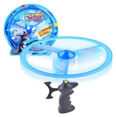 Obrázok produktu pre Lietajúci disk s efektom svetelnej reťaze SP0639