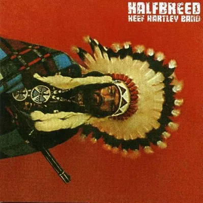 Obrázok produktu pre Cherry Red Records ECLEC2050, Keef Hartley Band, 200 g