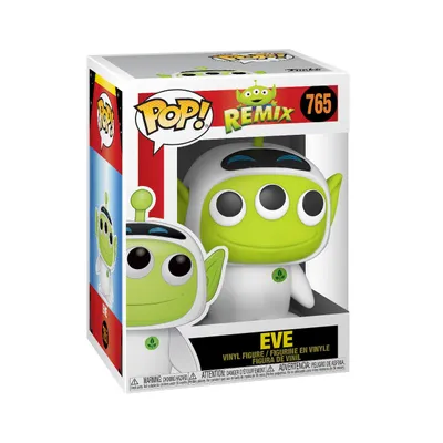Immagine prodotto di Funko Pixar POP! Disney Vinyl Figure Alien as Eve 9 cm FK49608