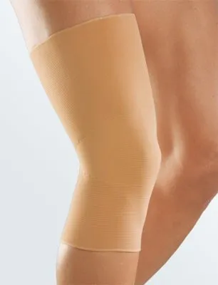 Produktbild von Kniebandage Kl.2, nahtlos caramel>>>>Gr. IV