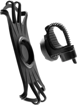 Zdjęcie produktu dla FIXED Fixed | Phone holder for bike or motorcycle | Bikee | Phone holder | Black