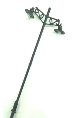 Produktbild von Modellbau Strassenlaterne für den Modell-Geländebau (10 Stück)