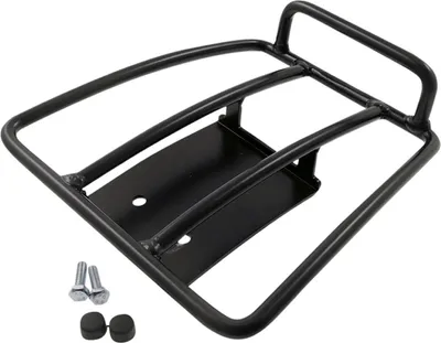 Produktbild von Gepäckträger hinten schwarz kompatibel für VESPA GT, GTS, GTV 125 200 250 300ccm