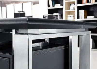Produktbild von Eckschreibtisch Winkelschreibtisch Computertisch Schreibtisch Tisch Büro Tische