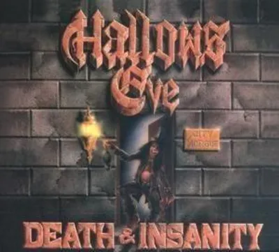 Produktbild von Death and Insanity