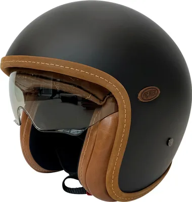 Immagine prodotto di Premier Motorbike Vintage Jethlem Platinum U9BM Nero-XS