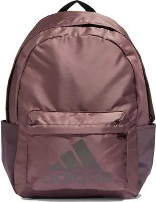 Produktbild von Adidas Uni, Damen Rucksack Classic Badge of Sport lila/grau