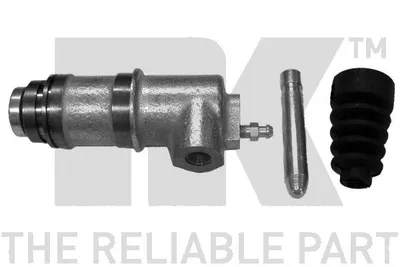 Produktbild von Nehmerzylinder, Kupplung 25, 4 mm (1640-0678) passend für Alfa Romeo, Fiat, Lancia