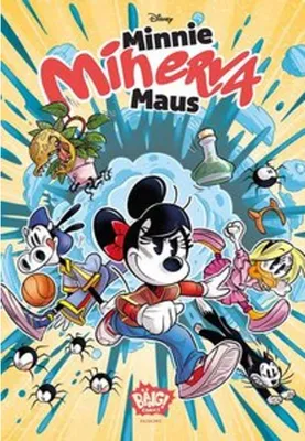 Produktbild von Minnie Minerva Maus