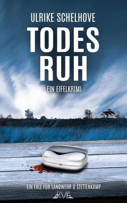 Immagine prodotto di Todesruh - Ein Eifelkrimi