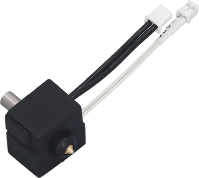 Obrázek produktu pro Extruder Hotend Kit 0,4 mm mosazná tryska 24V 40W topná tyč s termistorem 3D tiskárna Hot End Assembly pro Ender 3 V3 SE