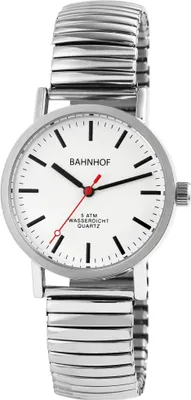 A close-up studio shot of a watch.