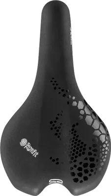 Produktbild von Selle Royal Freeway Fit Athletic Fahrradsattel Unisex - Sportlicher Sattel fü...
