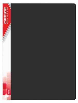Obrázek produktu pro Katalogová Kniha, A4, Pp, 40 Kapes, Černá
