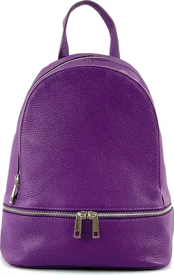 Immagine prodotto di Florence Leder Zaino Cityrucksack lila OTF612V